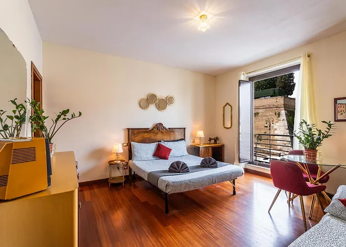 Apartman Bigfamilyrome - Vatican