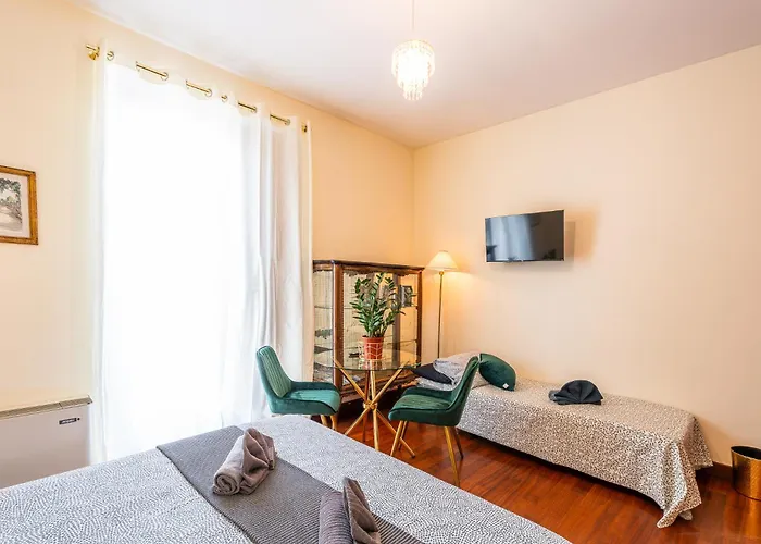 Bigfamilyrome - Vatican Apartman