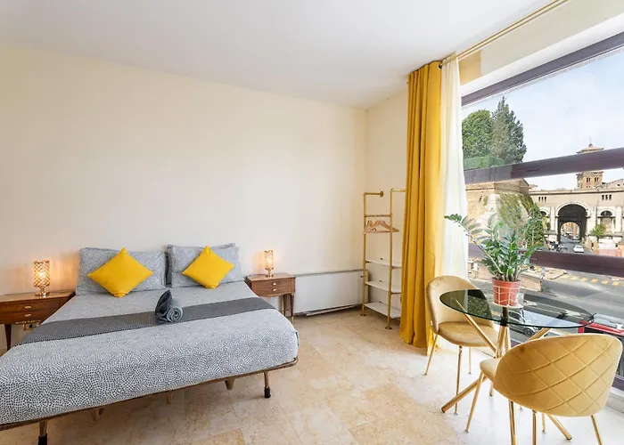 Bigfamilyrome - Vatican Apartman Róma