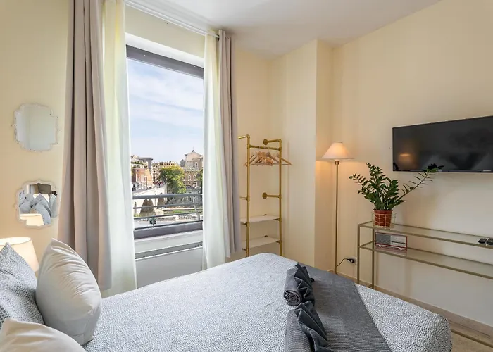 Apartman Bigfamilyrome - Vatican Róma
