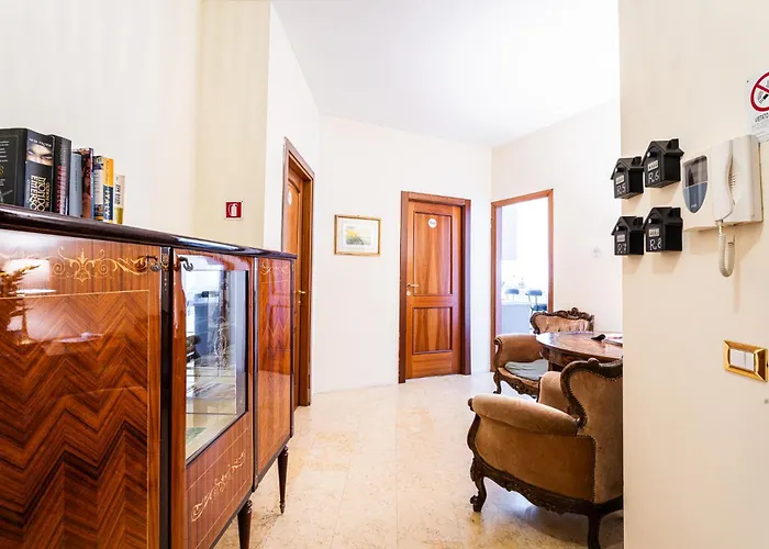 Bigfamilyrome - Vatican Apartman Róma
