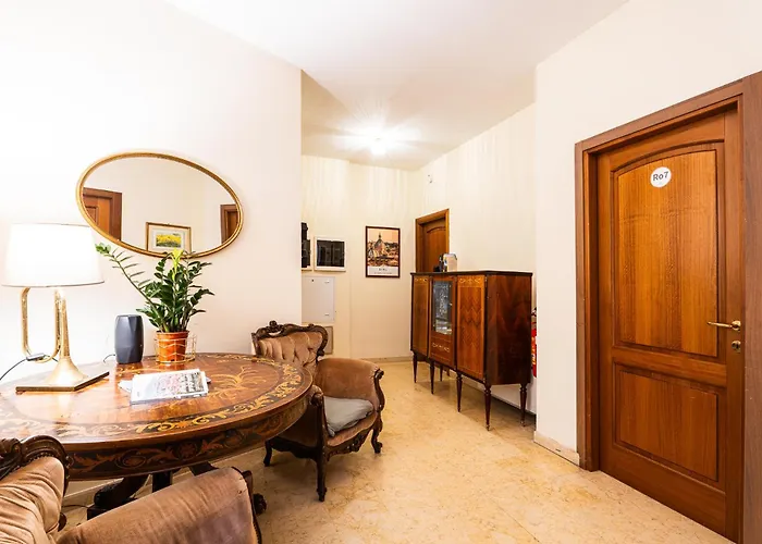 Apartman Bigfamilyrome - Vatican Róma