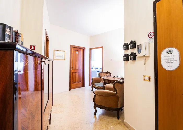 Bigfamilyrome - Vatican Apartman